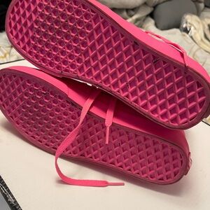 Stylish Pink Women's Sneakers